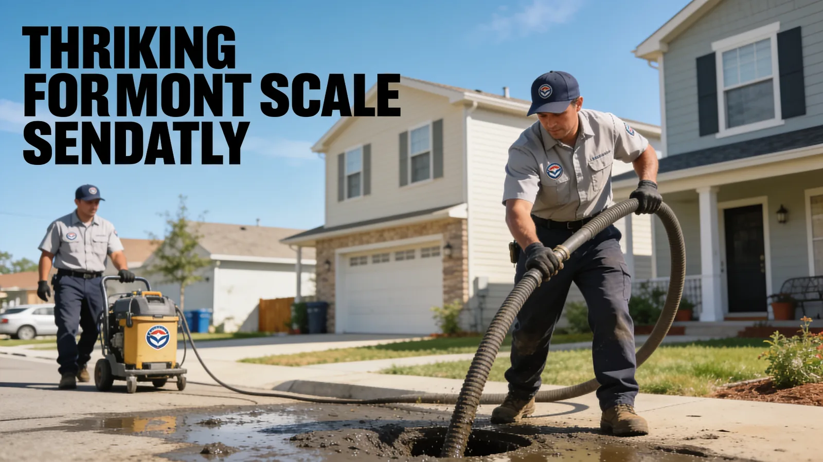 Sewage Cleanup in Pittsville, MD near me